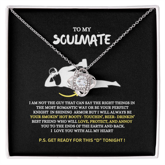 TO MY SOULMATE/ GIFT FOR YOUR WIFE OR GIRLFRIEND